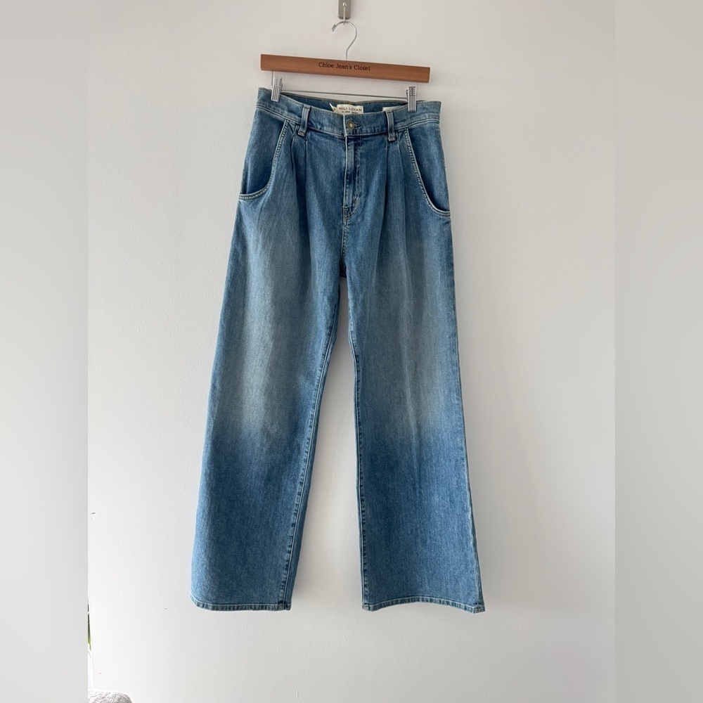 NILI LOTAN Flora Trouser Jeans 29 - Picture 4 of 9